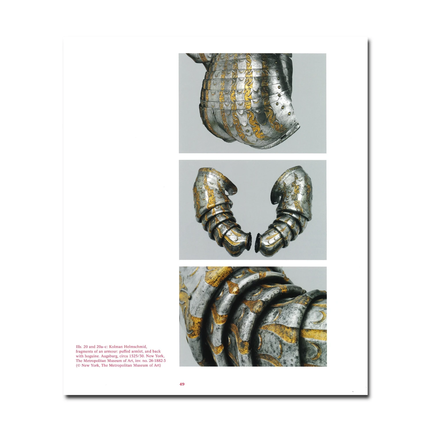 Fashion In Steel: The Landsknecht Armour Of Wilhelm Von Rogendorf 2 Fashion In Steel: The Landsknecht Armour Of Wilhelm Von Rogendorf - Image 2