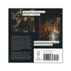 Men To Avoid In Art And Life 7 Men To Avoid In Art And Life -Artful Gifts Shop BackCoverMen