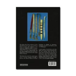 Gold And Coral: Presentation Arms From Algiers And Tunis -Artful Gifts Shop BackCover 4dc5e4ef d593 4c52 93d3 1fd14eca4640