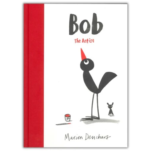 Bob The Artist