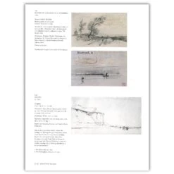 Richard Parkes Bonington: The Complete Drawings -Artful Gifts Shop Bonningtonpage1