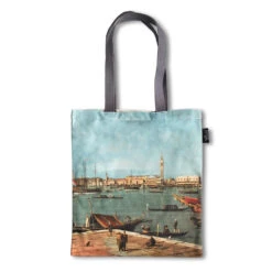 Canaletto Tote Bag