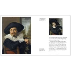 Frans Hals: The Male Portrait - Exhibition Catalogue -Artful Gifts Shop CatalogueInsidePages4