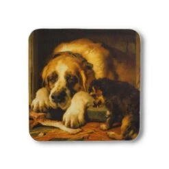 Coaster Doubtful Crumbs