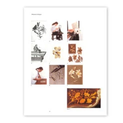 French Marquetry Furniture: Paintings In Wood -Artful Gifts Shop French Marquetry 3