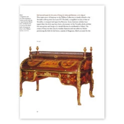 French Marquetry Furniture: Paintings In Wood -Artful Gifts Shop French Marquetry 4