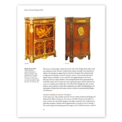 French Marquetry Furniture: Paintings In Wood -Artful Gifts Shop French Marquetry 5