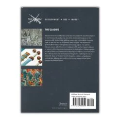 The Gladius -Artful Gifts Shop GladiusBackCover