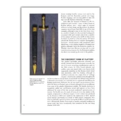 The Gladius -Artful Gifts Shop GladiusPage2