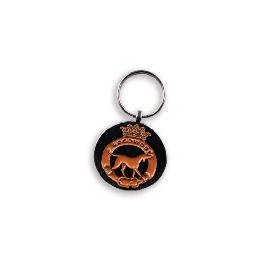 Goodwoof Silver Dog Tag