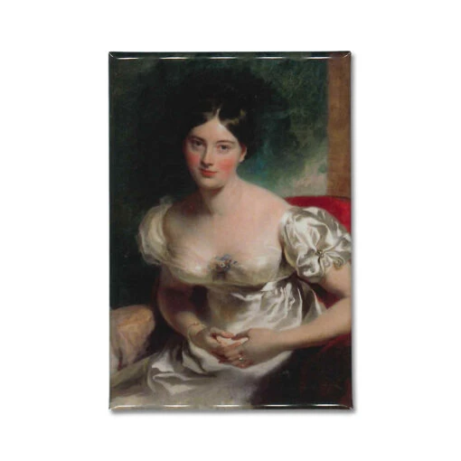Margaret, Countess Of Blessington Magnet