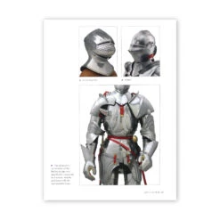 Arms And Armour Of The Medieval Joust -Artful Gifts Shop Medieval Joust 6