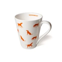 Goodwoof Mug Orange