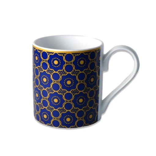 Sèvres Mug Blue