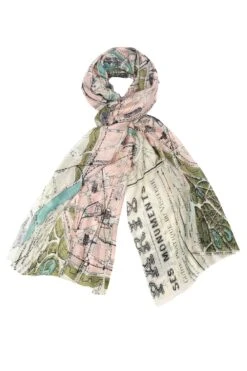 Artful Gifts Shop -Artful Gifts Shop ParisScarf2000px 1
