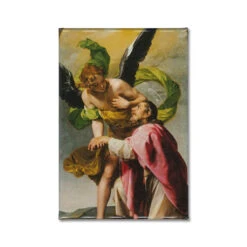 Saint John The Evangelist Magnet