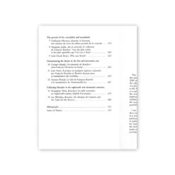 Francois Boucher: Sociability, Mondanite And The Academy In The Age Of Louis XV -Artful Gifts Shop Sociability 3