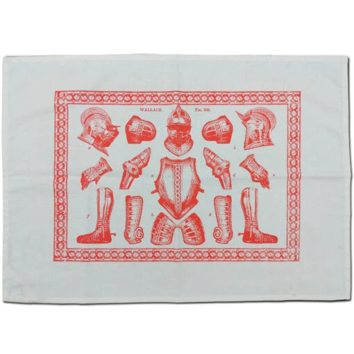 Tea Towel X-Ray Armour