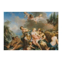 Artful Gifts Shop -Artful Gifts Shop The Rape of Europa Francois Boucher