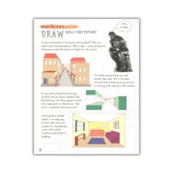 This Book Thinks You're An Artist -Artful Gifts Shop Thisbook1