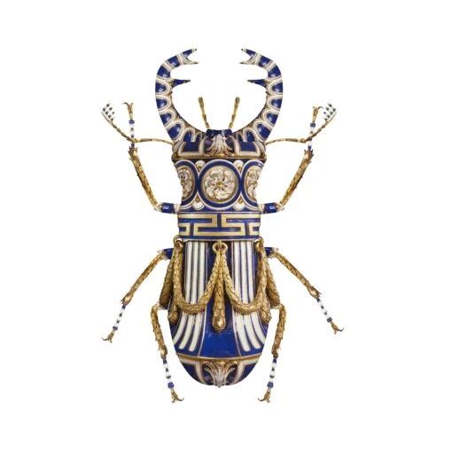 Sèvres Lucanus Cervus - By Magnus Gjoen