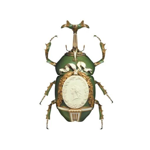 Sèvres Eudicella Gralli - By Magnus Gjoen