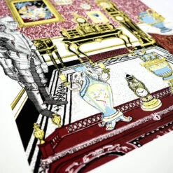 The Wallace Room - By Jacqueline Colley -Artful Gifts Shop Wallace Room 4