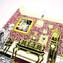 The Wallace Room - By Jacqueline Colley -Artful Gifts Shop Wallace Room 5