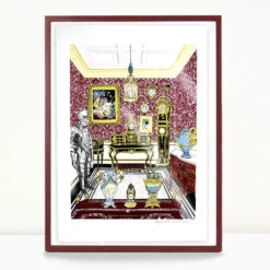 The Wallace Room - By Jacqueline Colley -Artful Gifts Shop Wallace Room 7