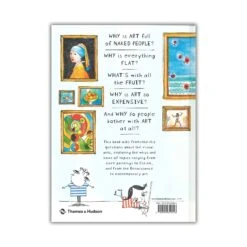 Why Is Art Full Of Naked People? -Artful Gifts Shop WhyBack