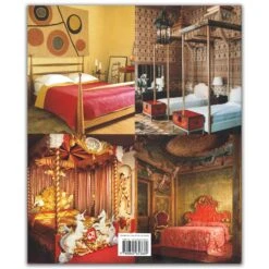 Bedtime: Inspirational Beds, Bedrooms & Boudoirs -Artful Gifts Shop back 9d47d207 4943 4ccd 844b f4f81faba149