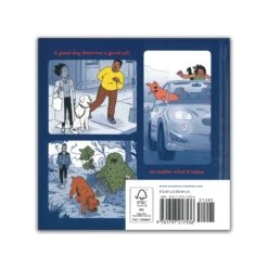 Can I Pet Your Dog? -Artful Gifts Shop backcover e56f6216 b52e 4eff 8000 35dfc59b3001