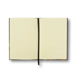 The Rising Of The Sun Hardback Notebook -Artful Gifts Shop bouchernotebookopen