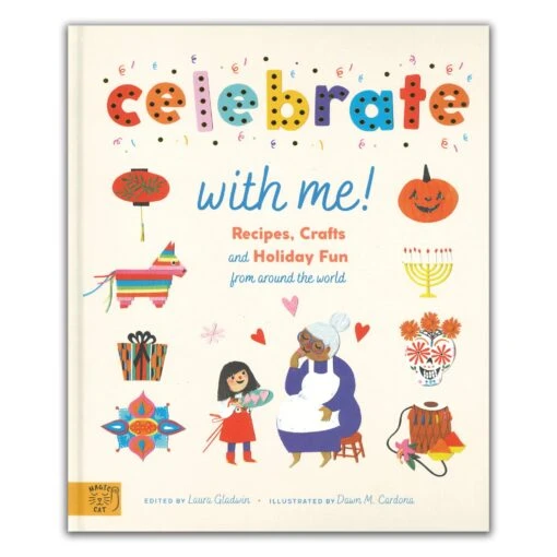 Celebrate With Me!