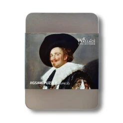 The Laughing Cavalier Jigsaw Puzzle