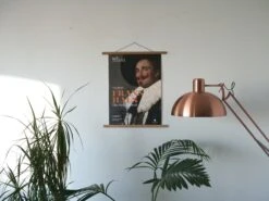 Frans Hals The Male Portrait Exhibition Poster -Artful Gifts Shop posterinsituplantsandlight