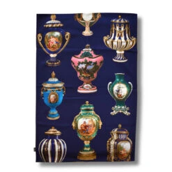 Sèvres Porcelain Tea Towel