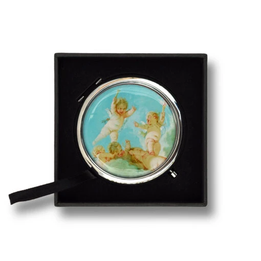 Venus & Vulcan Compact Mirror